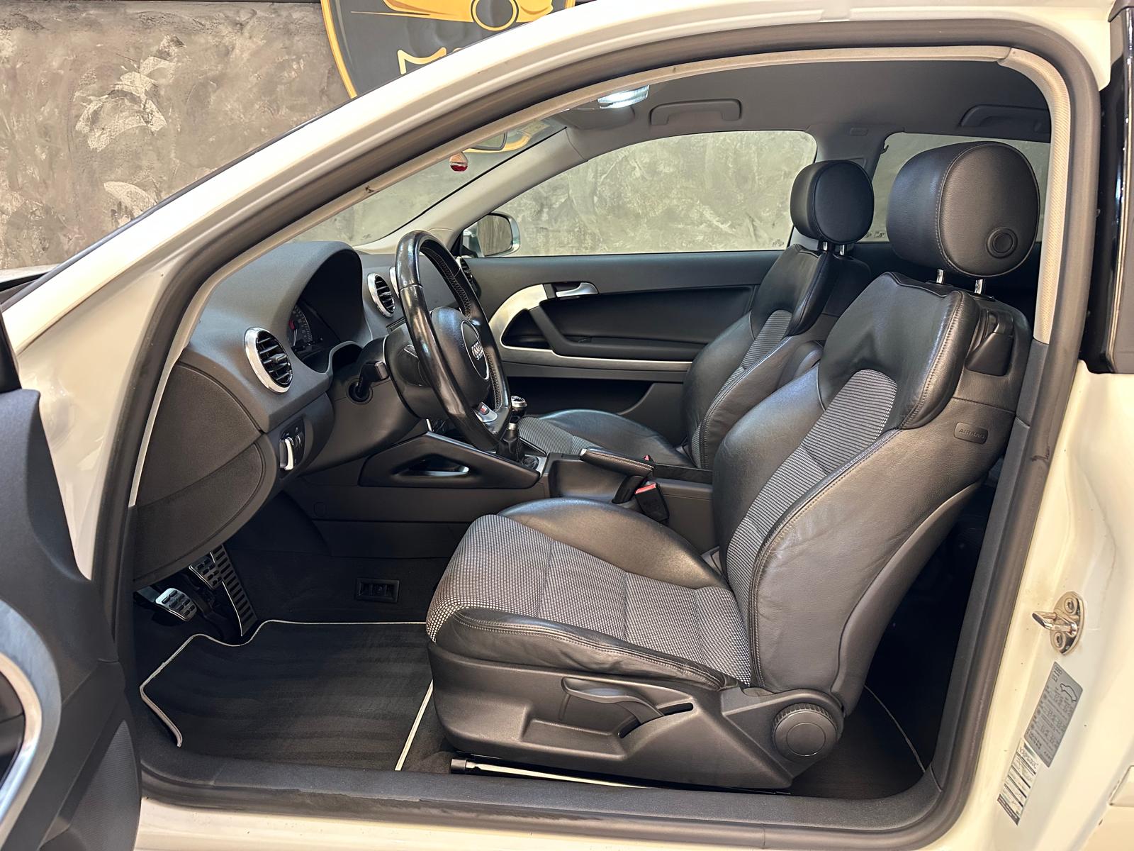 Audi S3 2.0 265cv Quattro