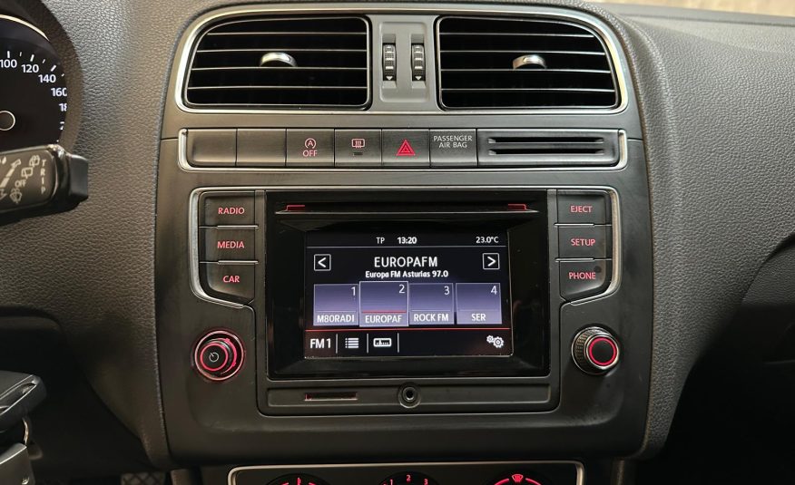 Volkswagen Polo 1.2 90cv