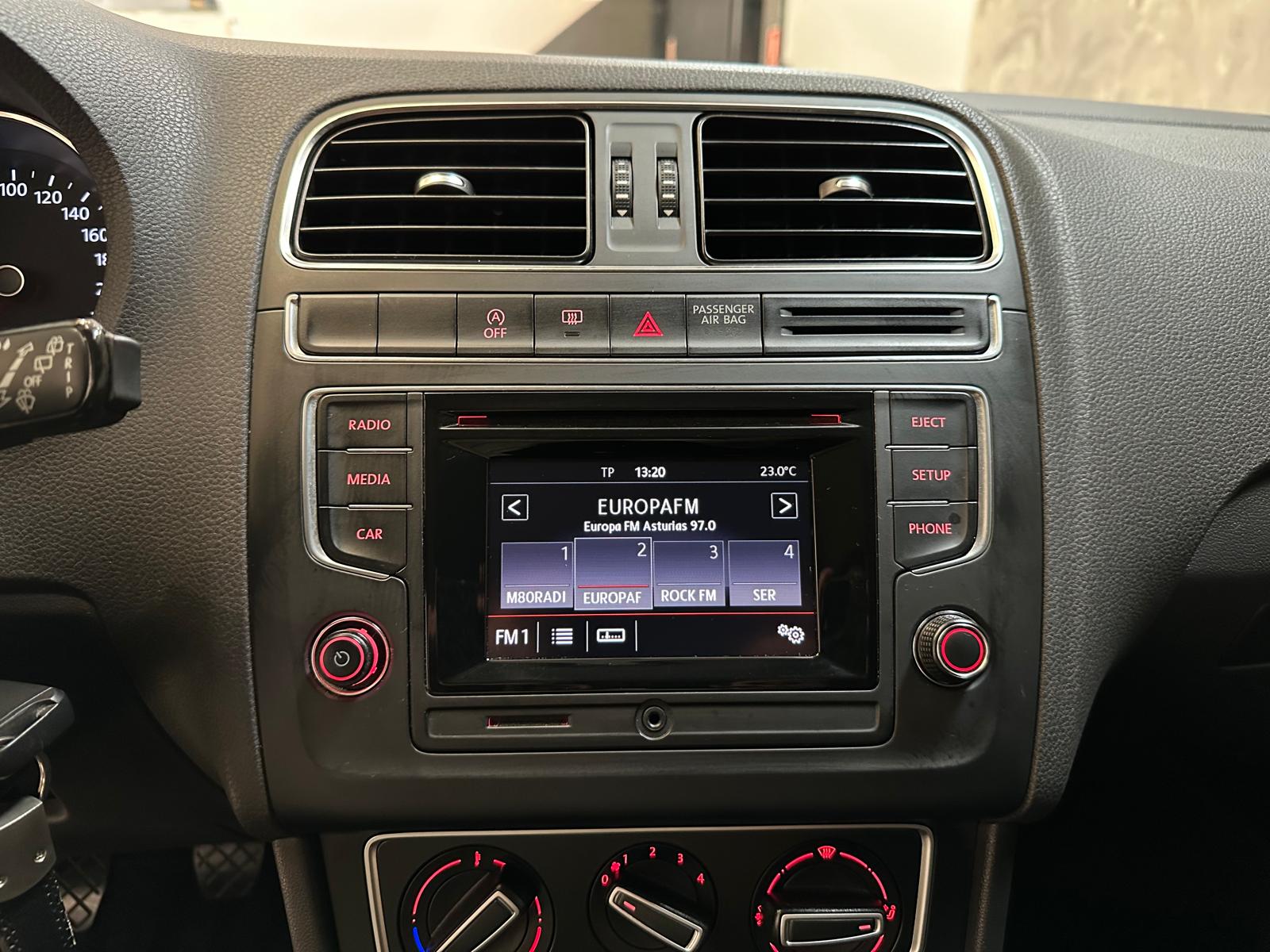 Volkswagen Polo 1.2 90cv