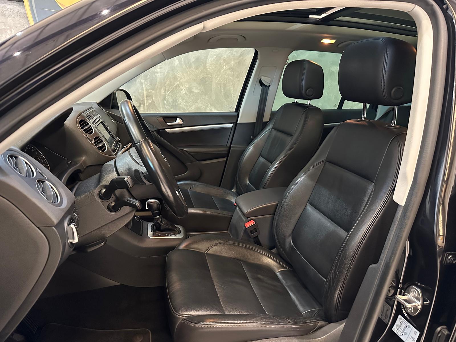 Volkswagen Tigual 2.0 TDI 150cv 4Motion