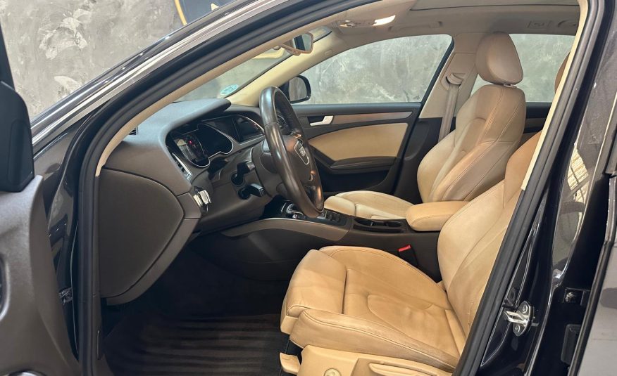 Audi A4 AllRoad 2.0 211cv Quattro