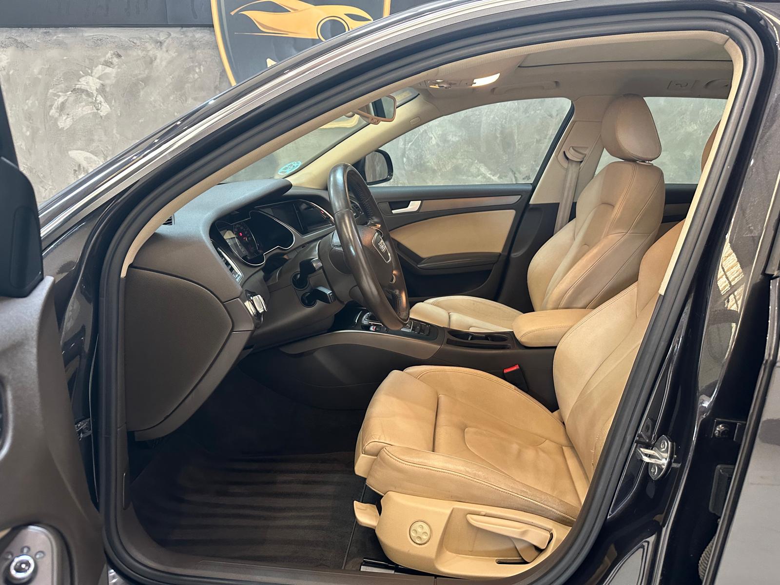 Audi A4 AllRoad 2.0 211cv Quattro