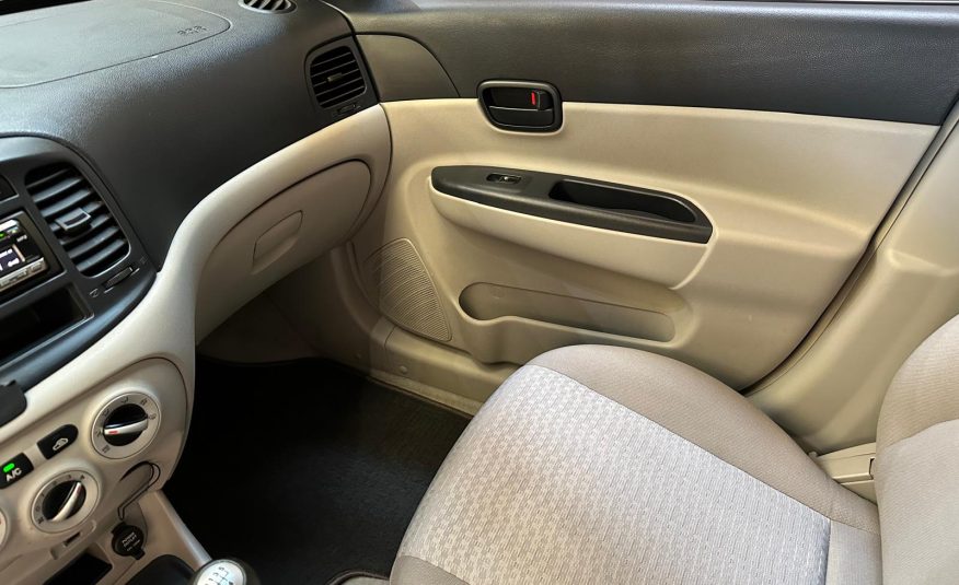 Hyundai Accent 1.5 110cv