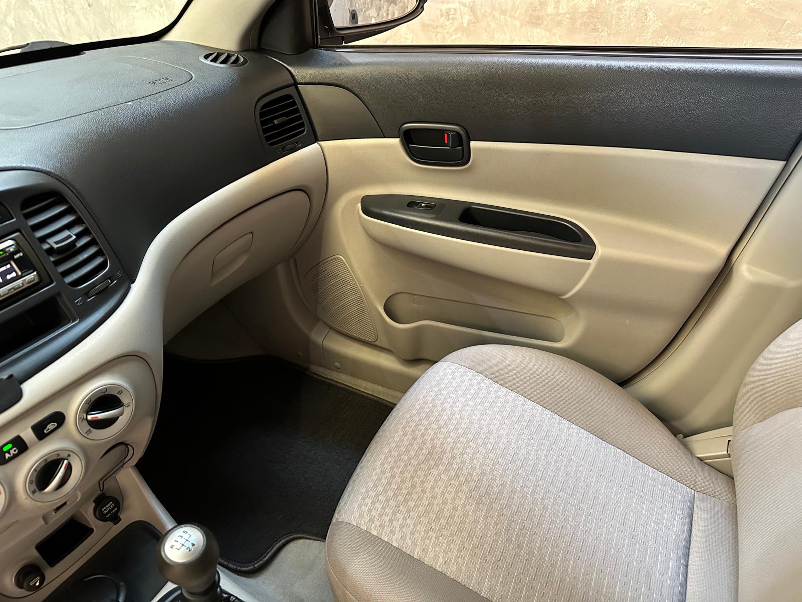 Hyundai Accent 1.5 110cv