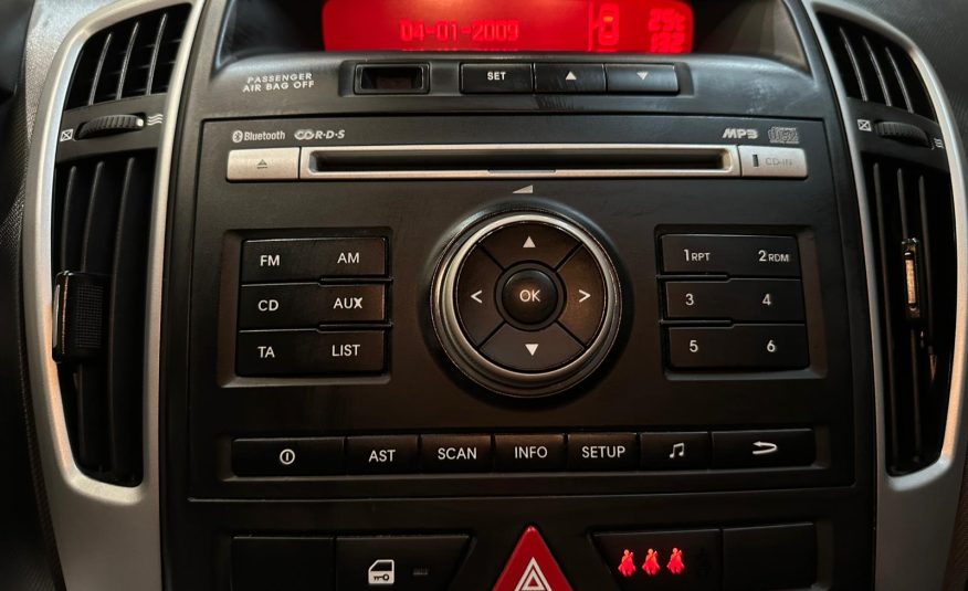 Kia Ceed 1.6 128cv