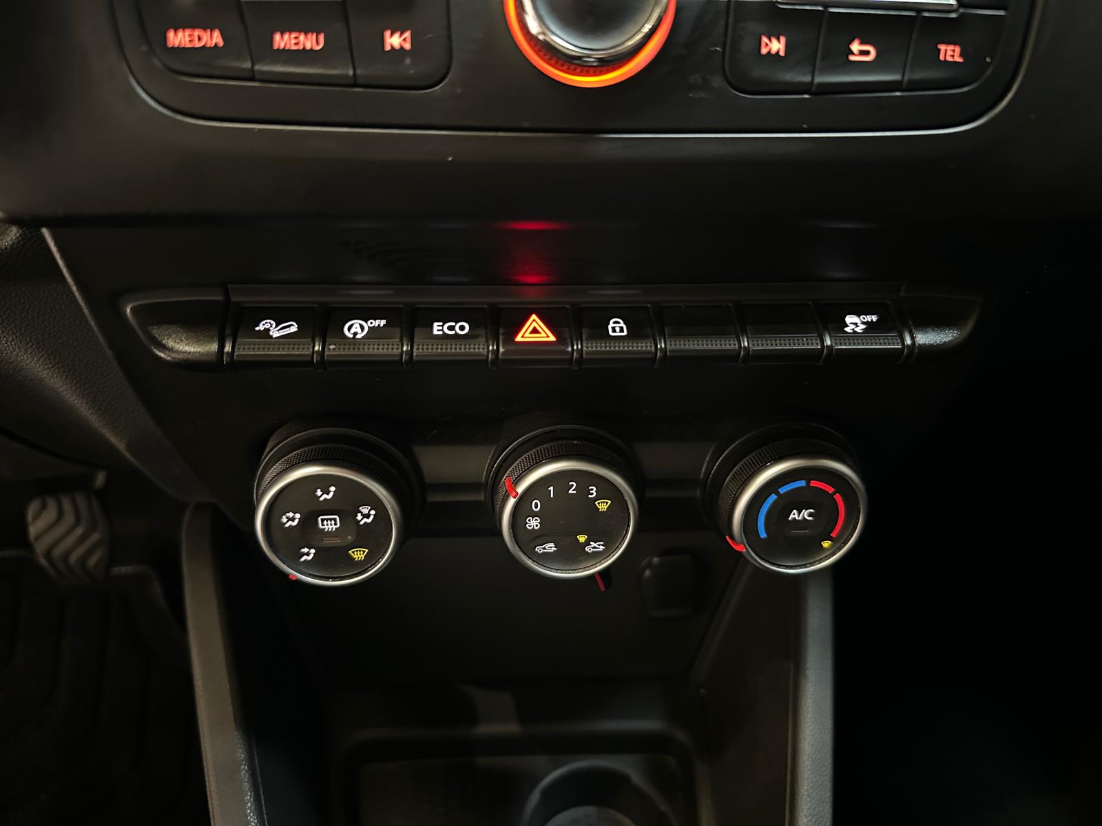 Dacia Duster 4×4 1.2 125cv