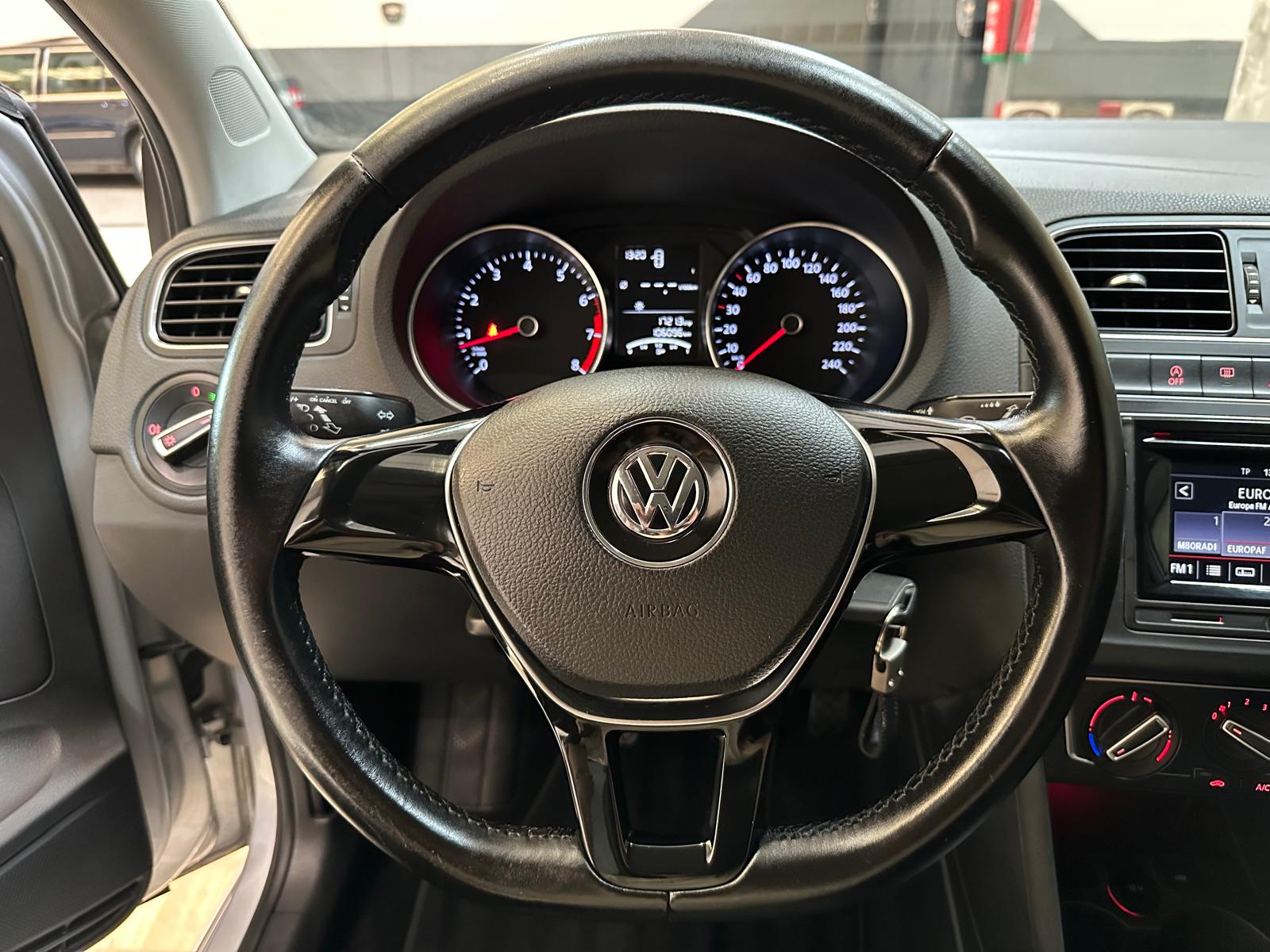 Volkswagen Polo 1.2 90cv