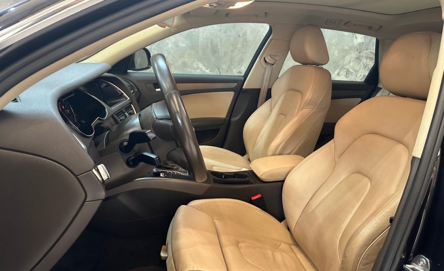 Audi A4 AllRoad 2.0 211cv Quattro