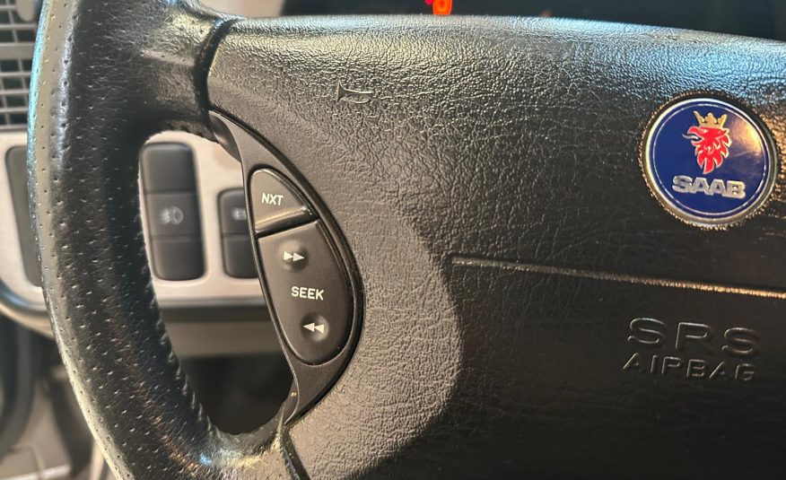 Saab 9-5 2.0. 120cv