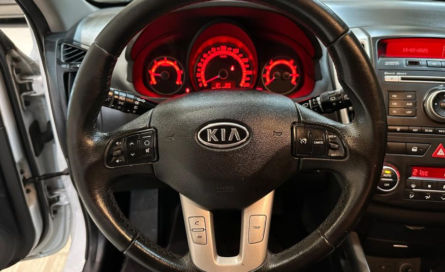 Kia Ceed 1.6 128cv
