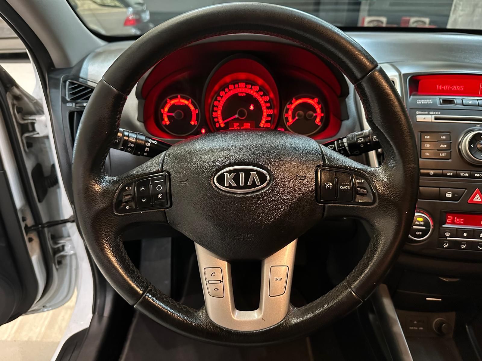 Kia Ceed 1.6 128cv