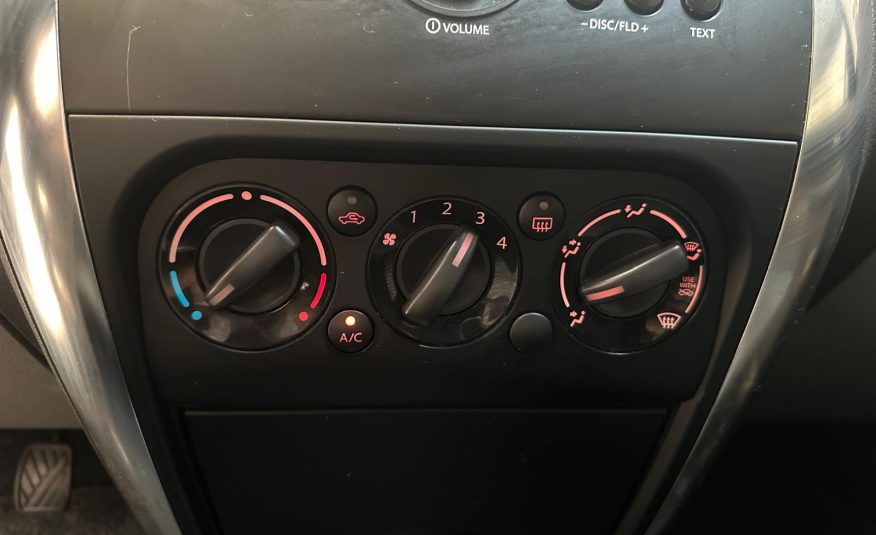 Suzuki SX4 2.0 135cv 4WD