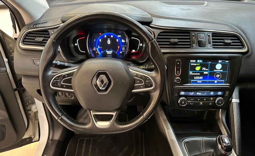 Renault Kadjar 1.2 130cv