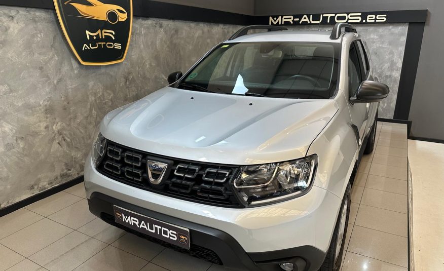 Dacia Duster 4×4 1.2 125cv