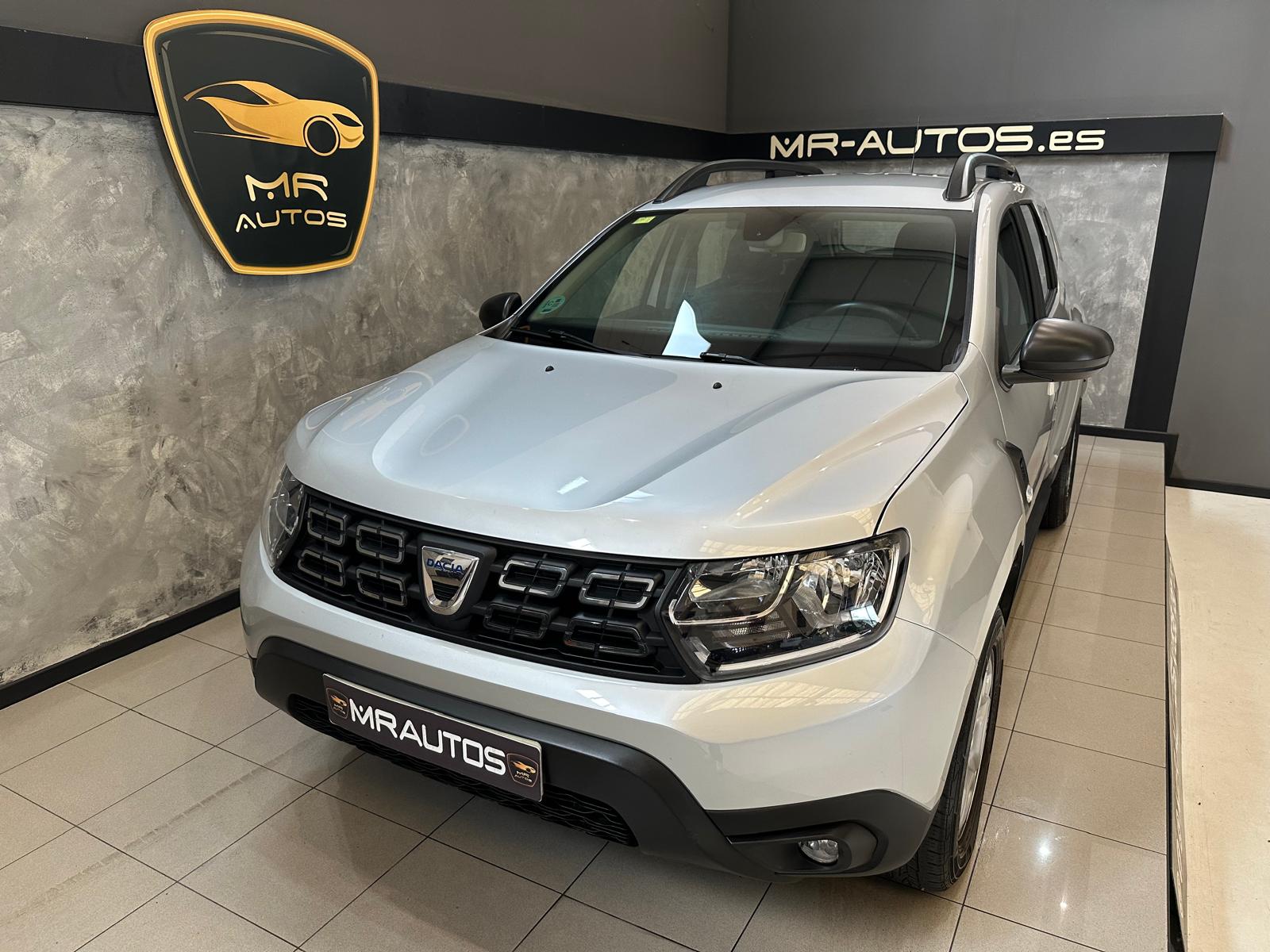 Dacia Duster 4×4 1.2 125cv
