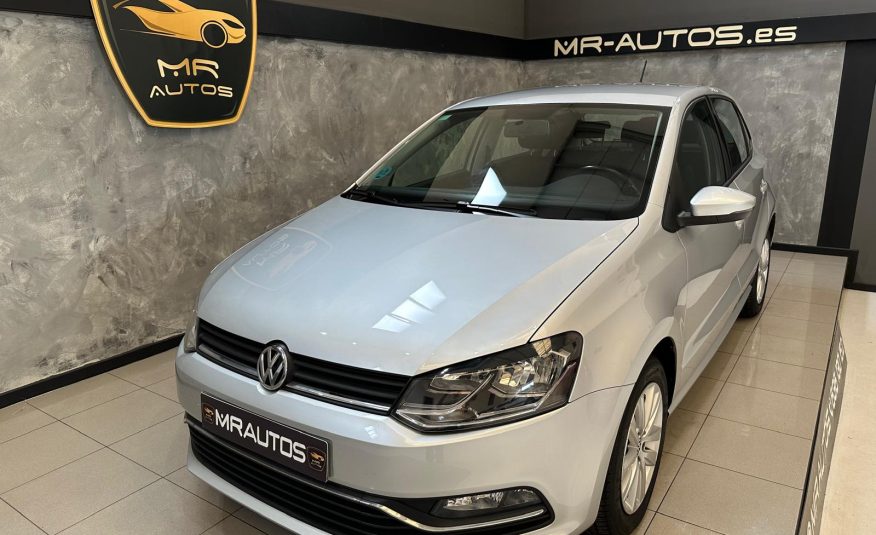 Volkswagen Polo 1.2 90cv