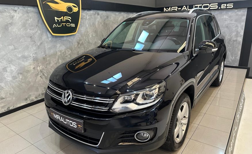 Volkswagen Tigual 2.0 TDI 150cv 4Motion