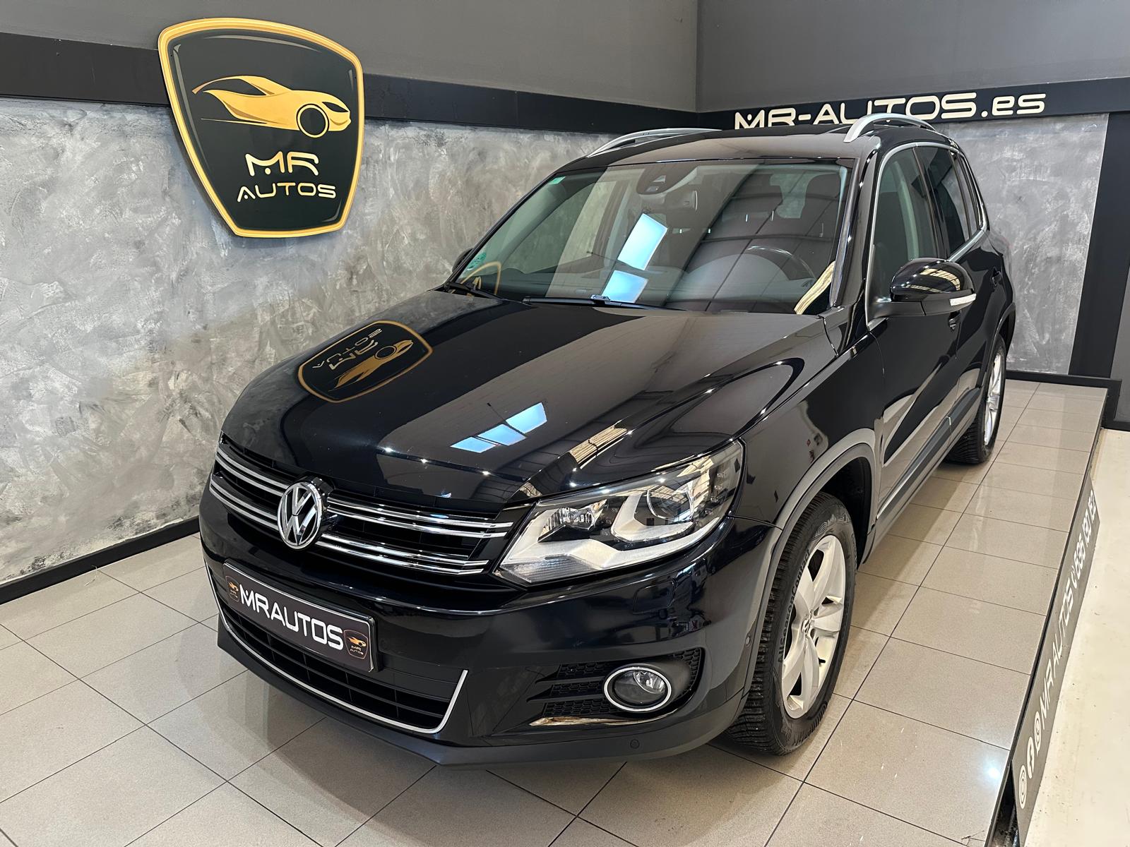 Volkswagen Tigual 2.0 TDI 150cv 4Motion