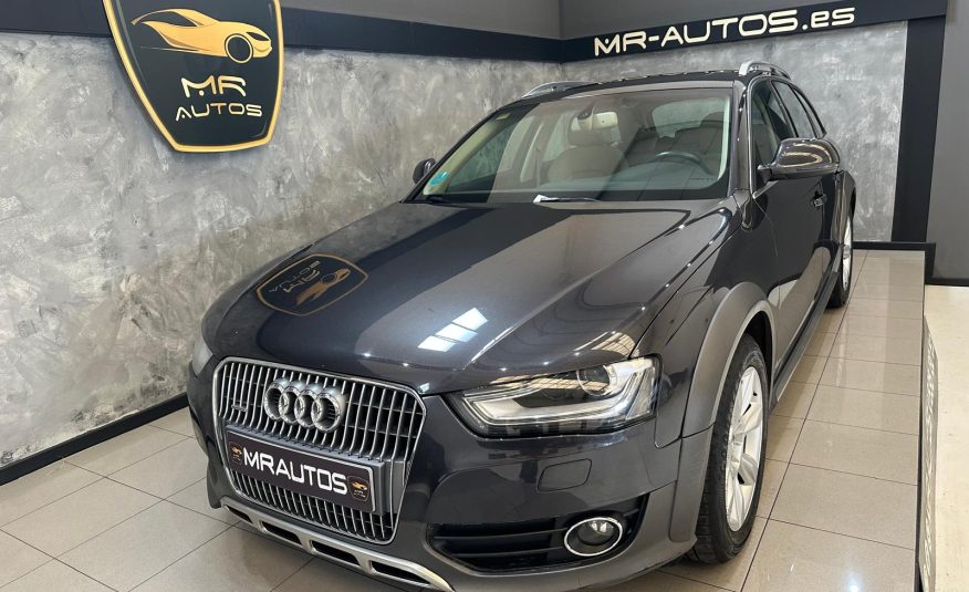 Audi A4 AllRoad 2.0 211cv Quattro