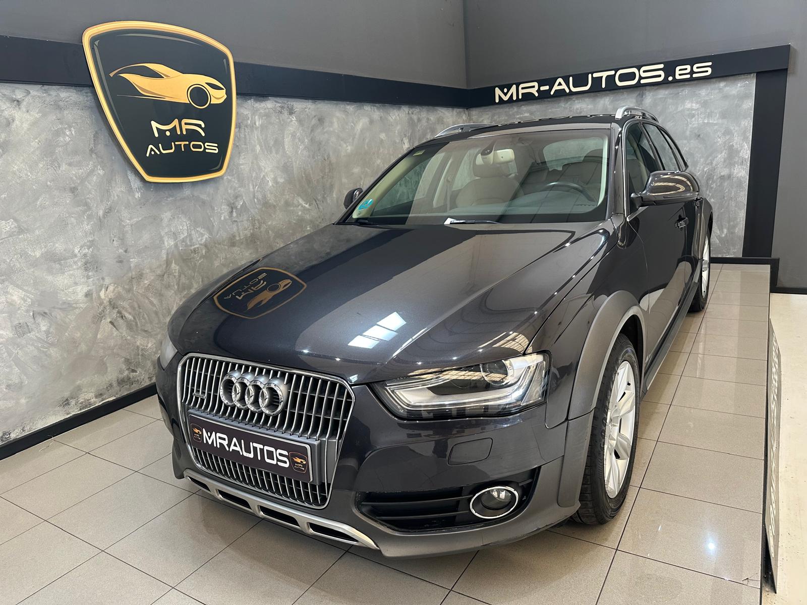 Audi A4 AllRoad 2.0 211cv Quattro