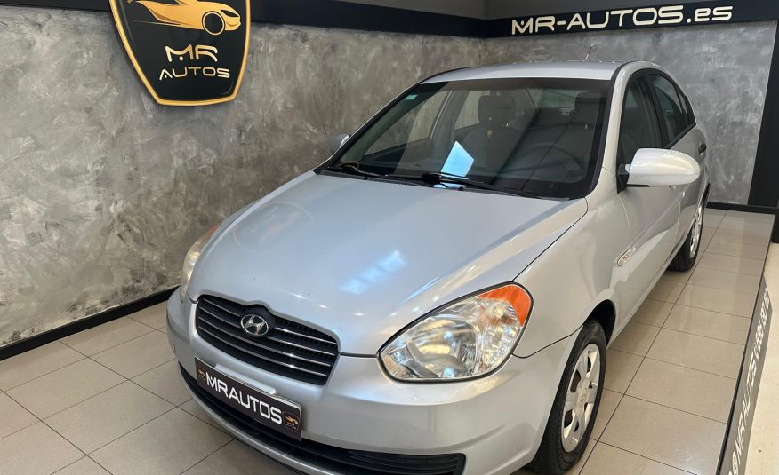 Hyundai Accent 1.5 110cv
