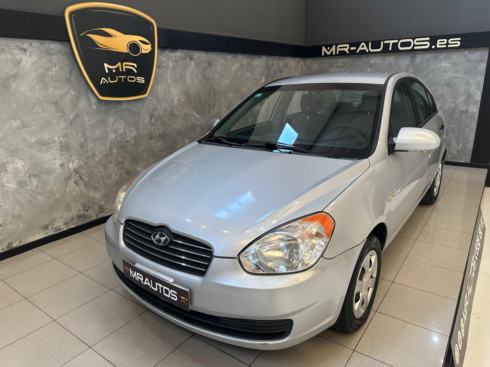 Hyundai Accent 1.5 110cv