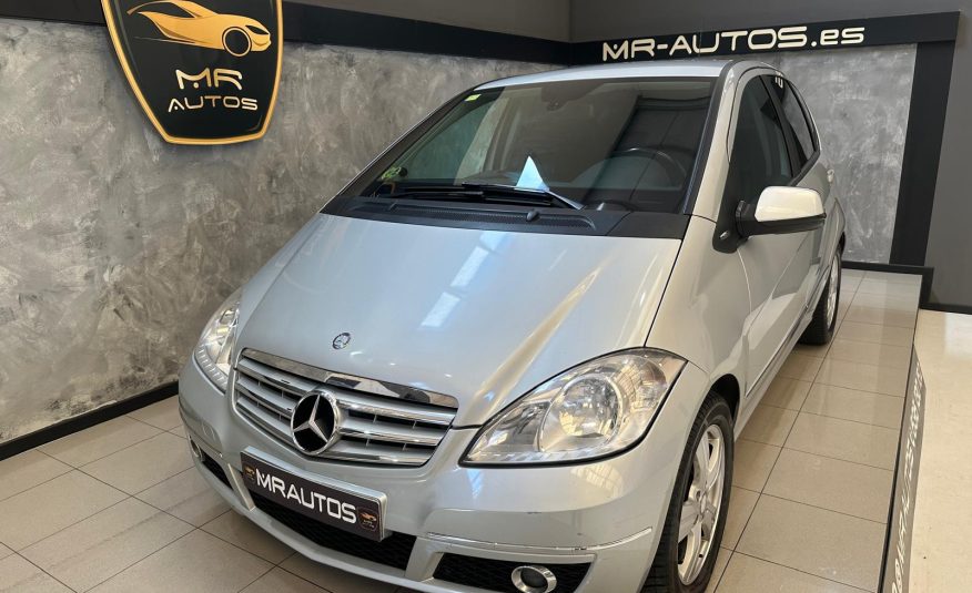 Mercedes-Benz Clase A 200