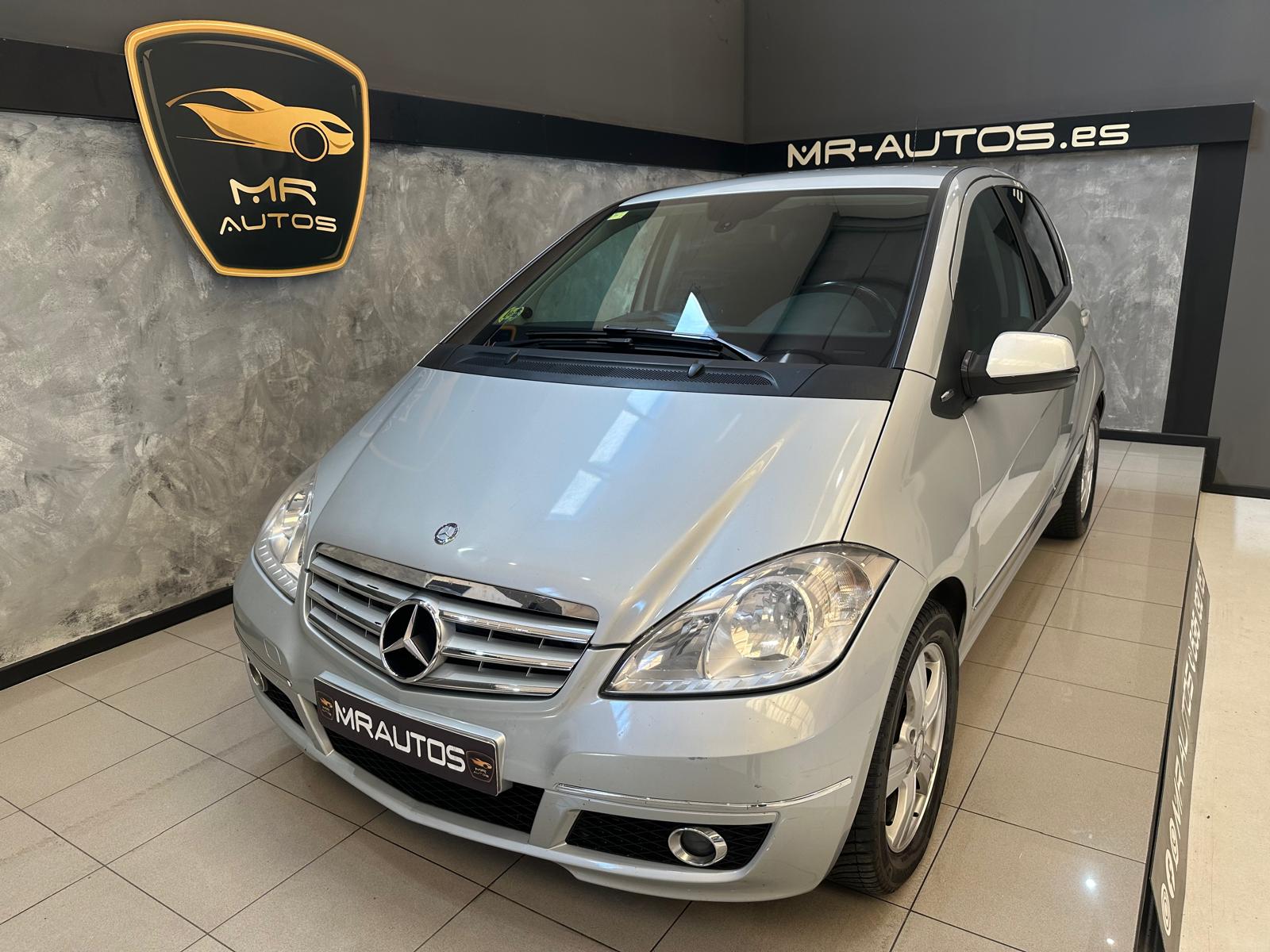 Mercedes-Benz Clase A 200