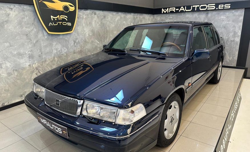 Volvo 960 3.0 24v 204cv