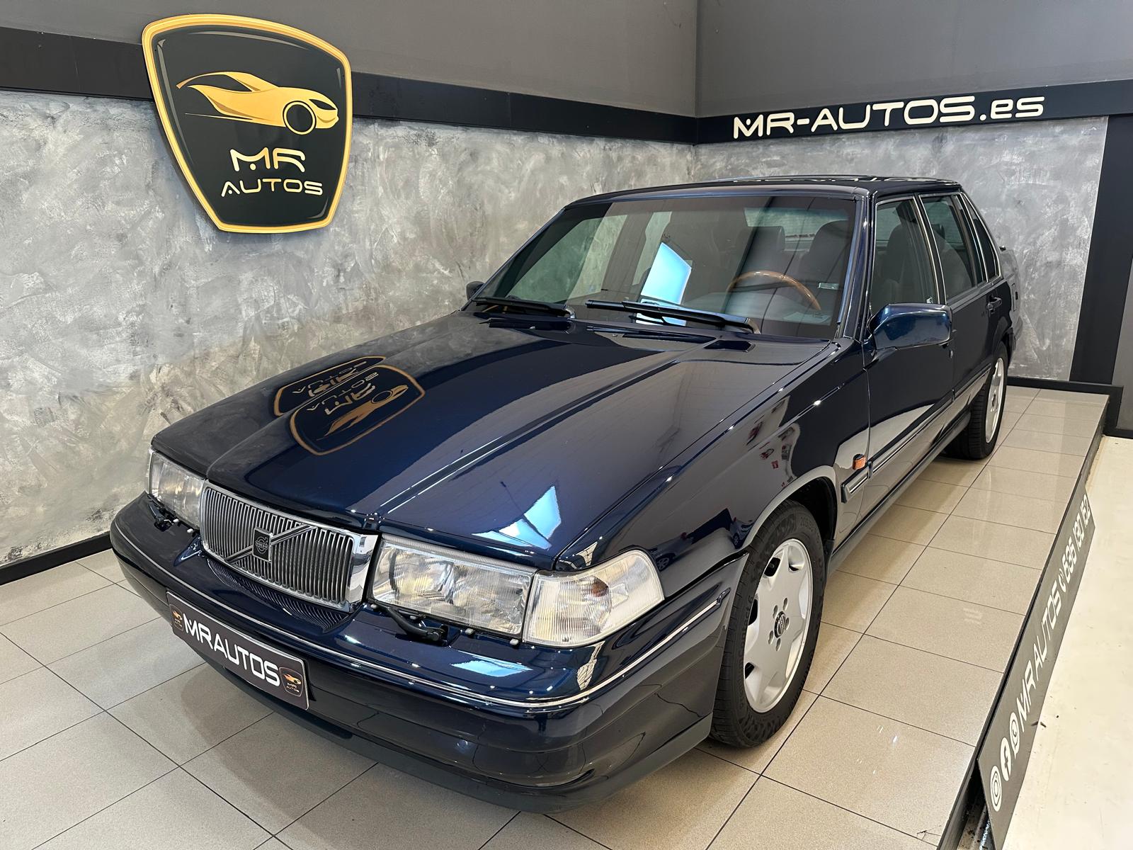 Volvo 960 3.0 24v 204cv
