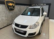 Suzuki SX4 2.0 135cv 4WD
