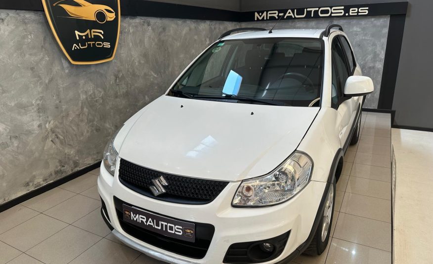 Suzuki SX4 2.0 135cv 4WD