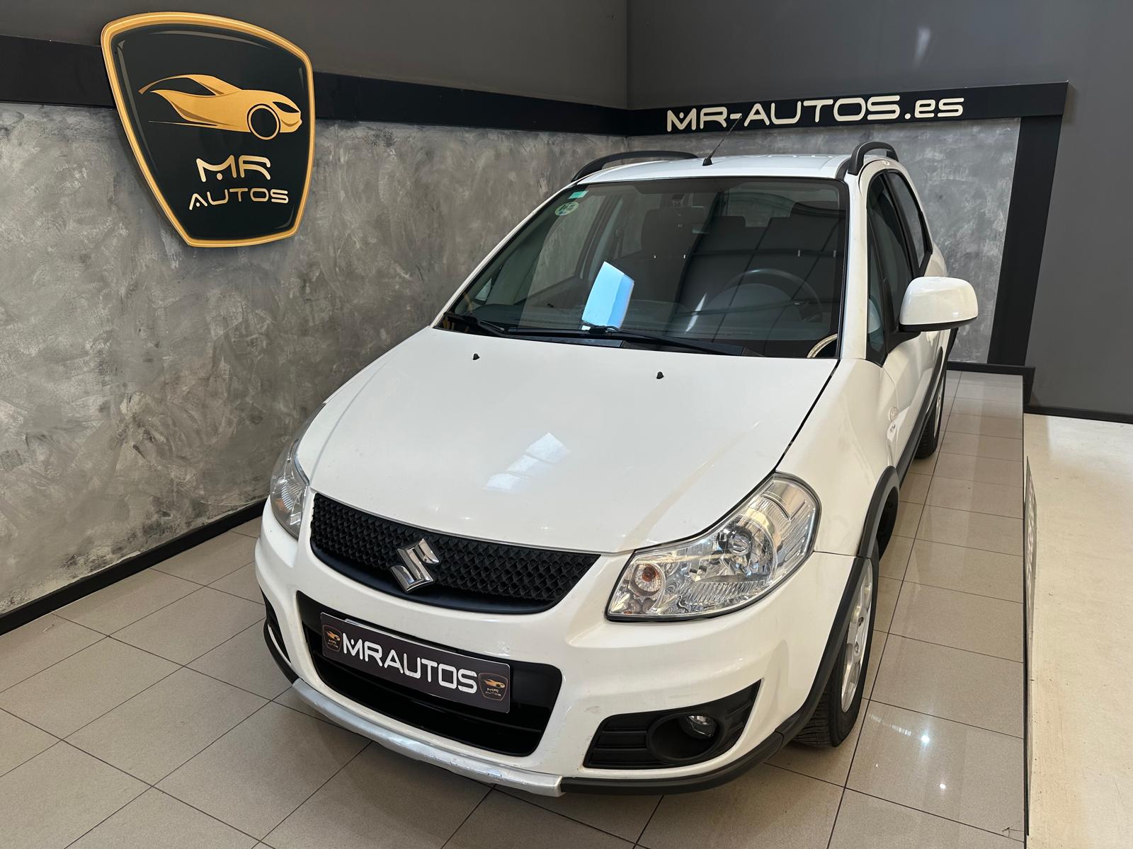 Suzuki SX4 2.0 135cv 4WD