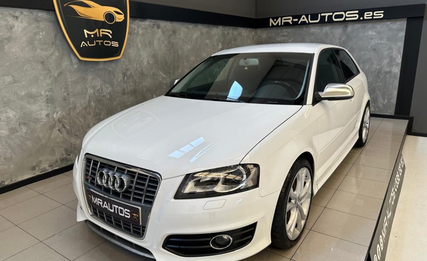 Audi S3 2.0 265cv Quattro