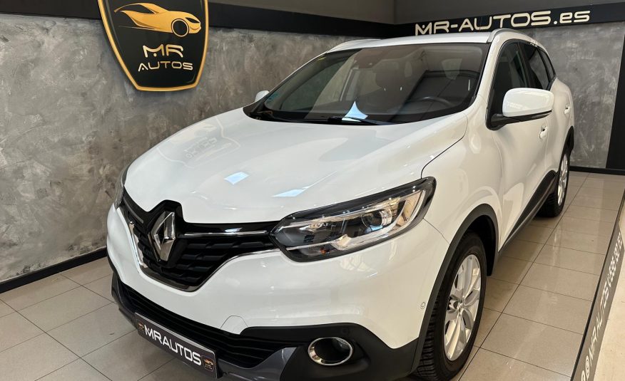 Renault Kadjar 1.2 130cv