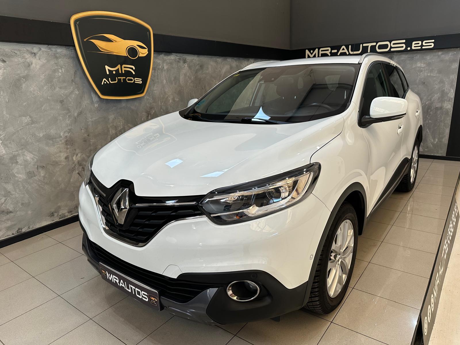 Renault Kadjar 1.2 130cv