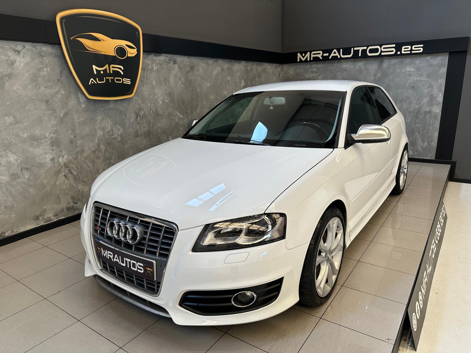 Audi S3 2.0 265cv Quattro