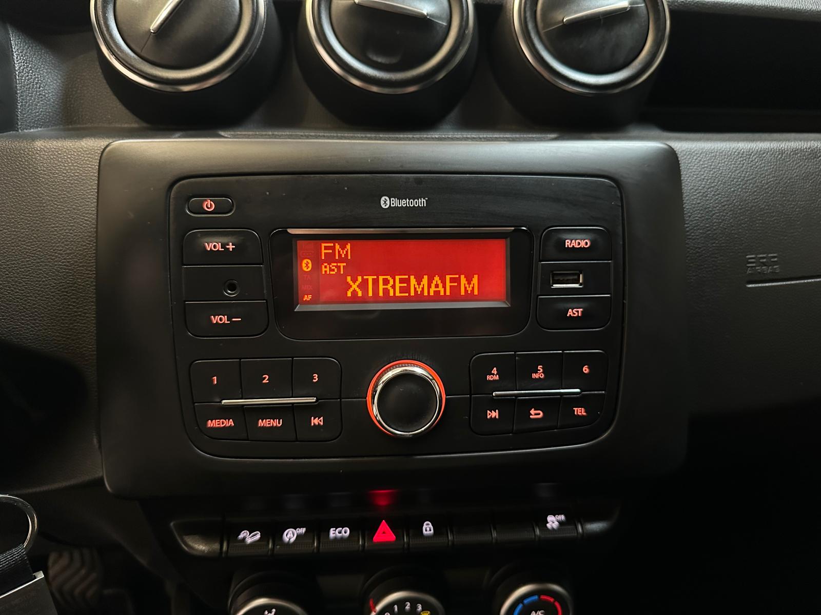 Dacia Duster 4×4 1.2 125cv