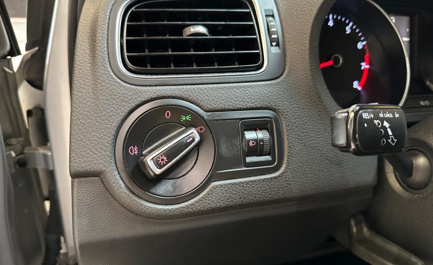 Volkswagen Polo 1.2 90cv