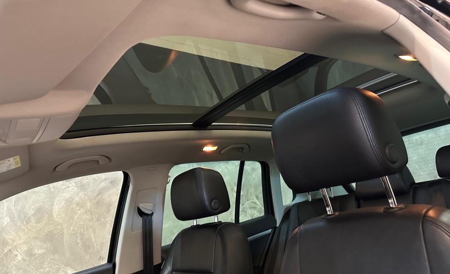 Volkswagen Tigual 2.0 TDI 150cv 4Motion