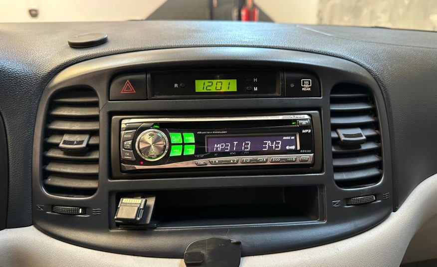 Hyundai Accent 1.5 110cv