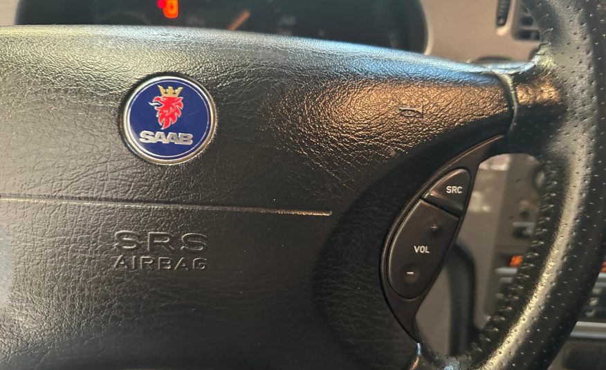 Saab 9-5 2.0. 120cv