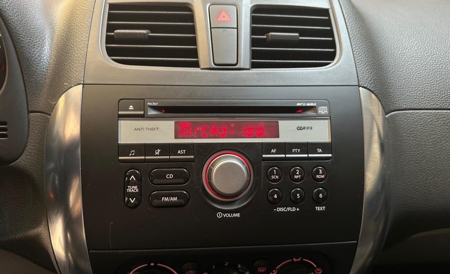 Suzuki SX4 2.0 135cv 4WD