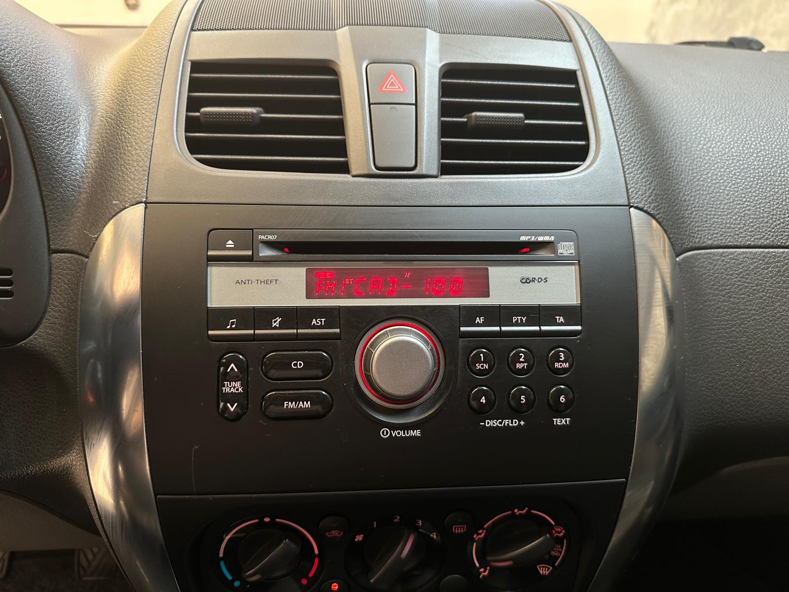 Suzuki SX4 2.0 135cv 4WD