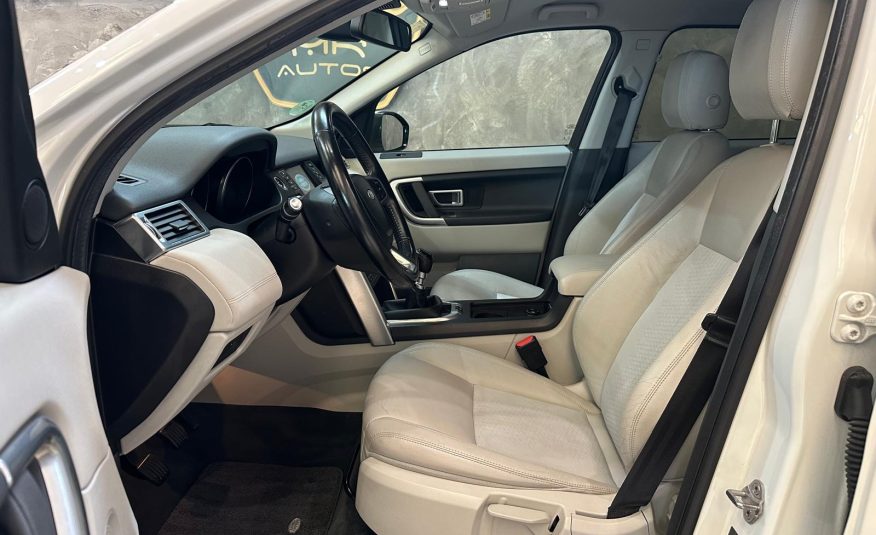 Land-Rover Discovery Sport 2.0 180cv