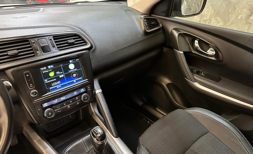 Renault Kadjar 1.2 130cv