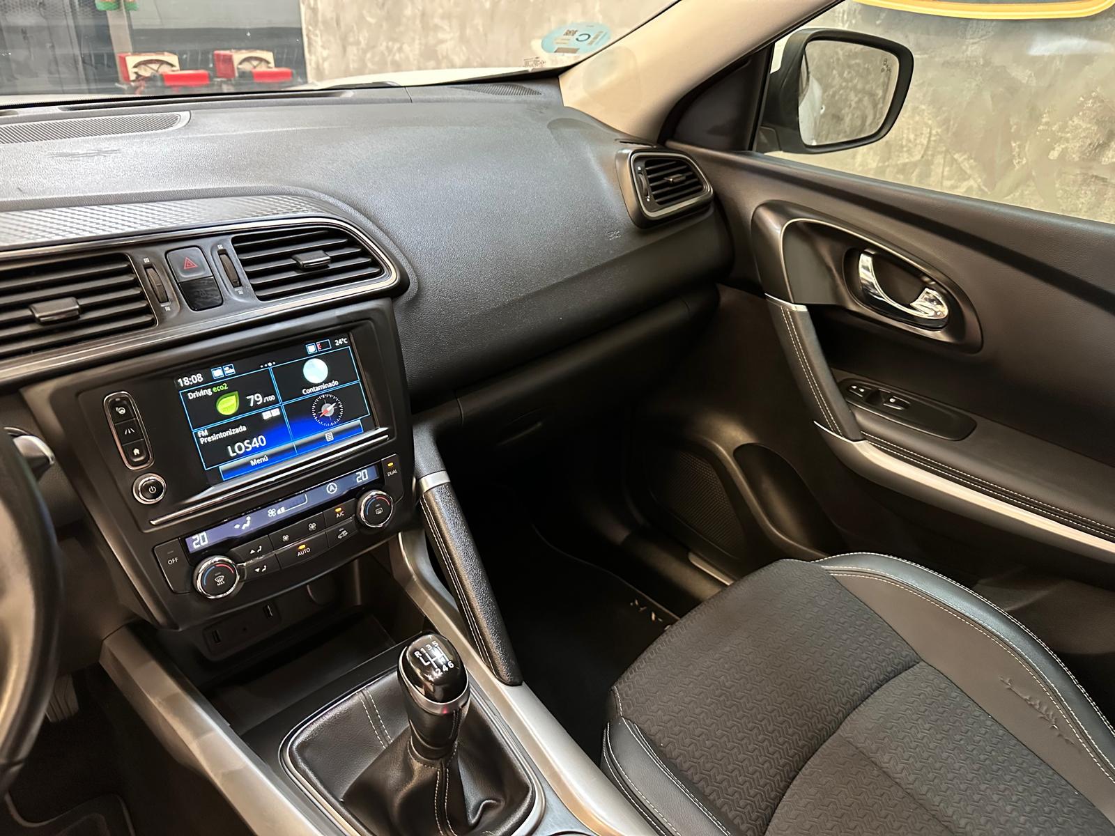 Renault Kadjar 1.2 130cv