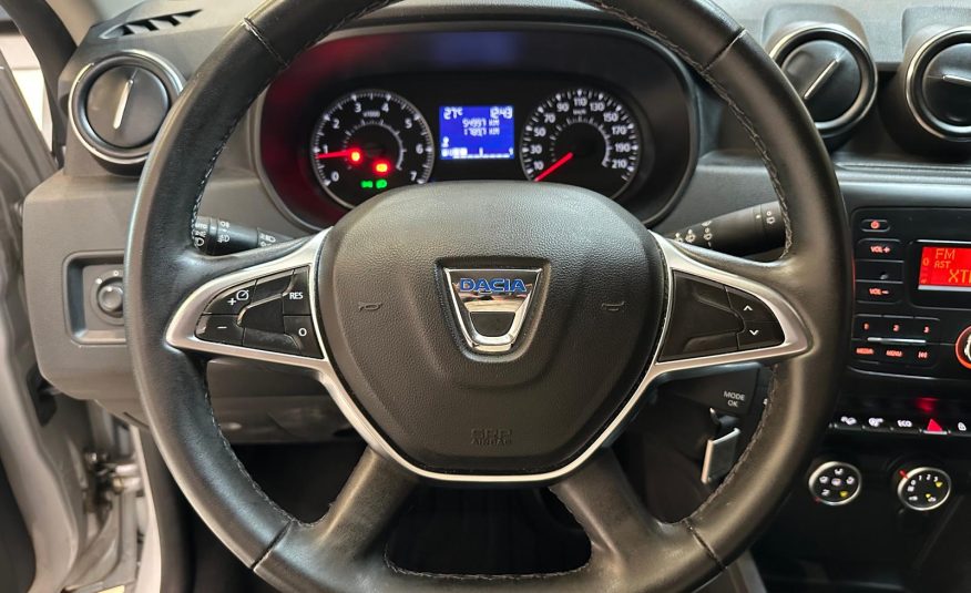 Dacia Duster 4×4 1.2 125cv