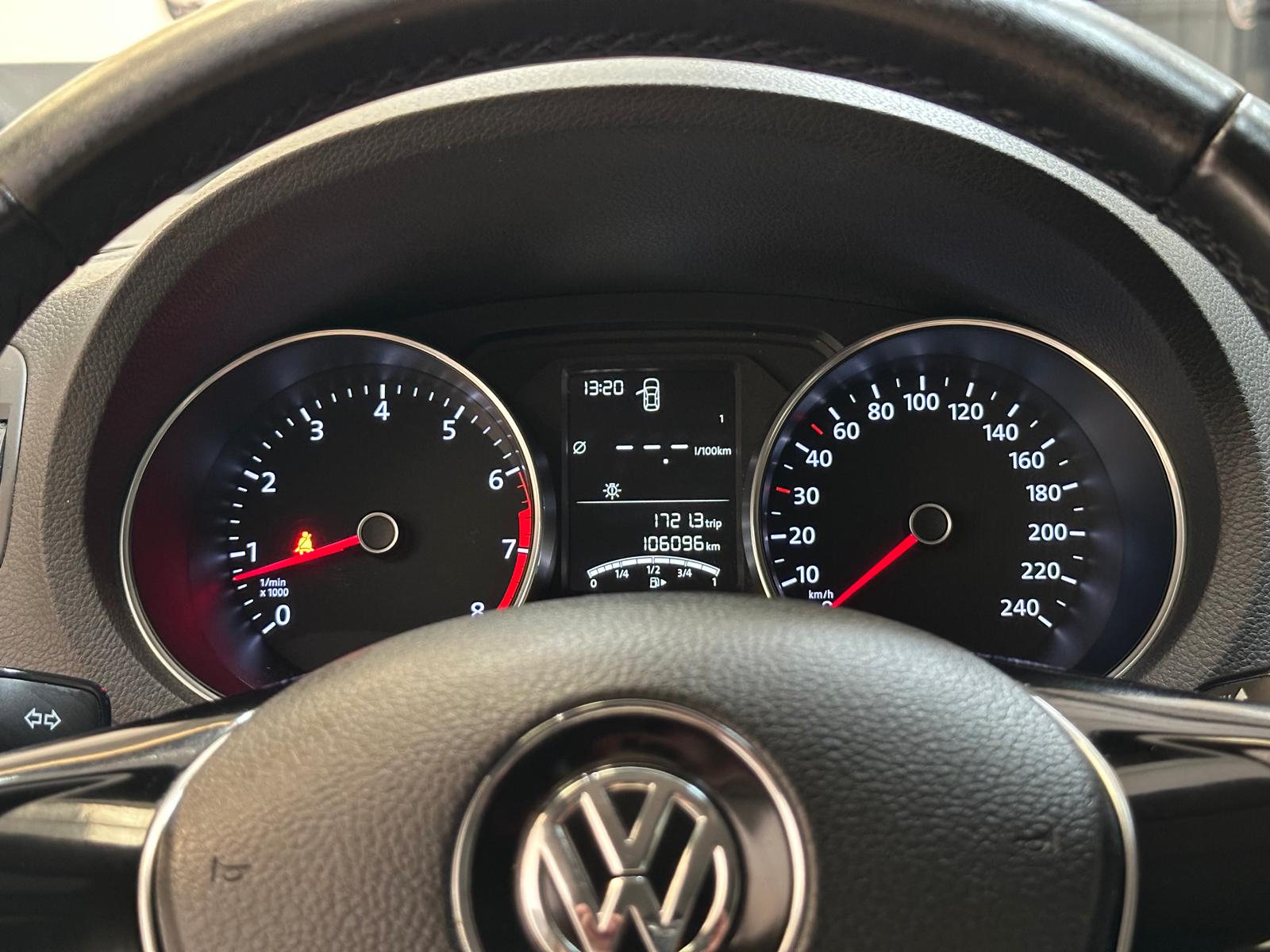 Volkswagen Polo 1.2 90cv