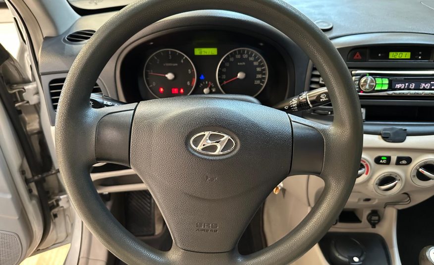 Hyundai Accent 1.5 110cv